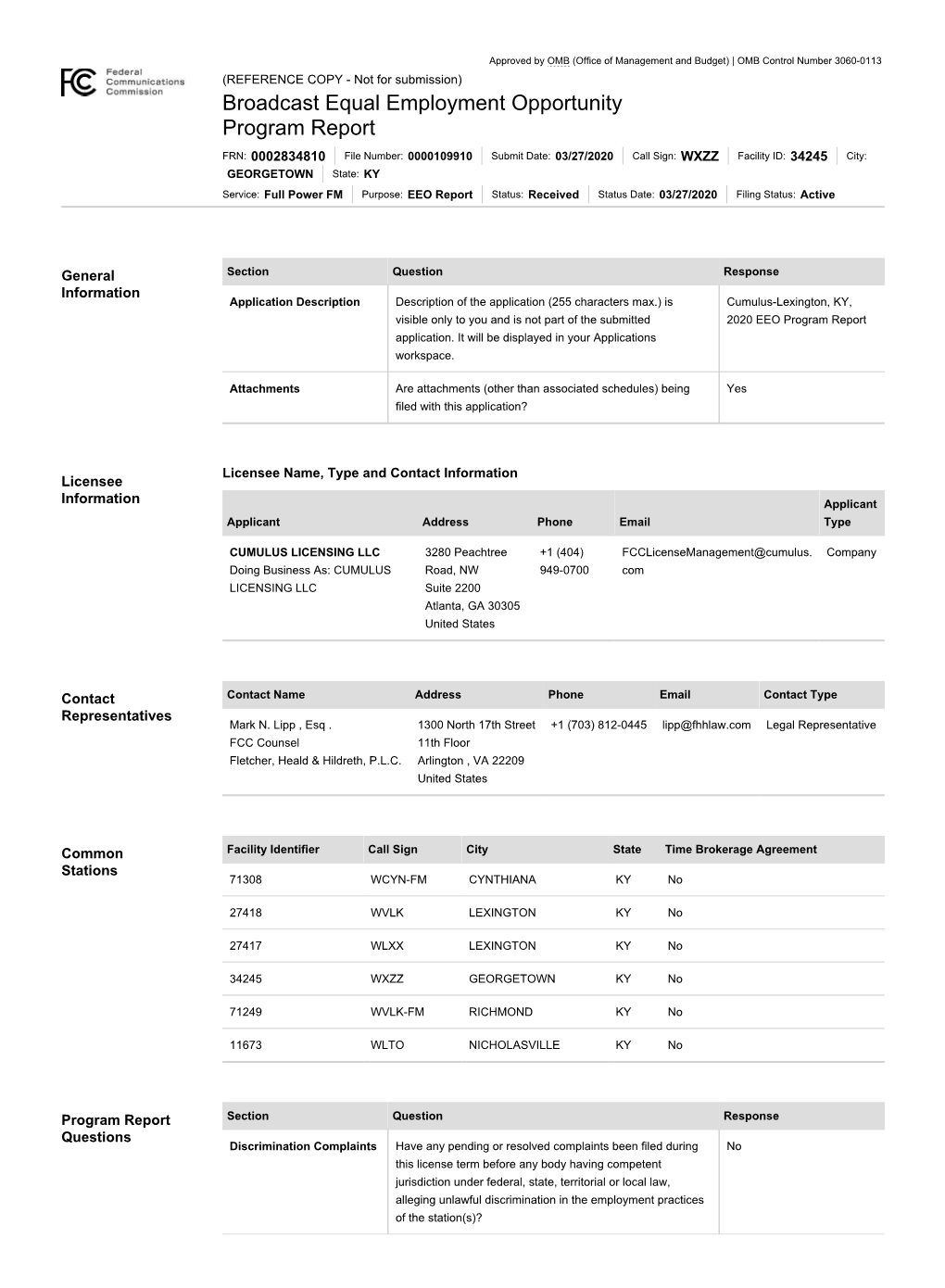 Draft Copy « License Modernization «