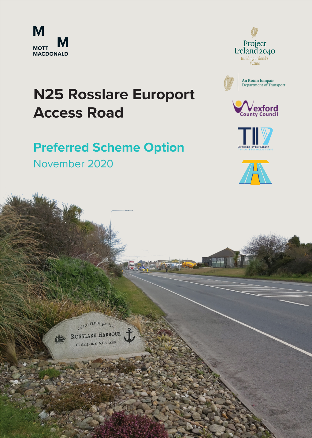 N25 Rosslare Europort Access Road
