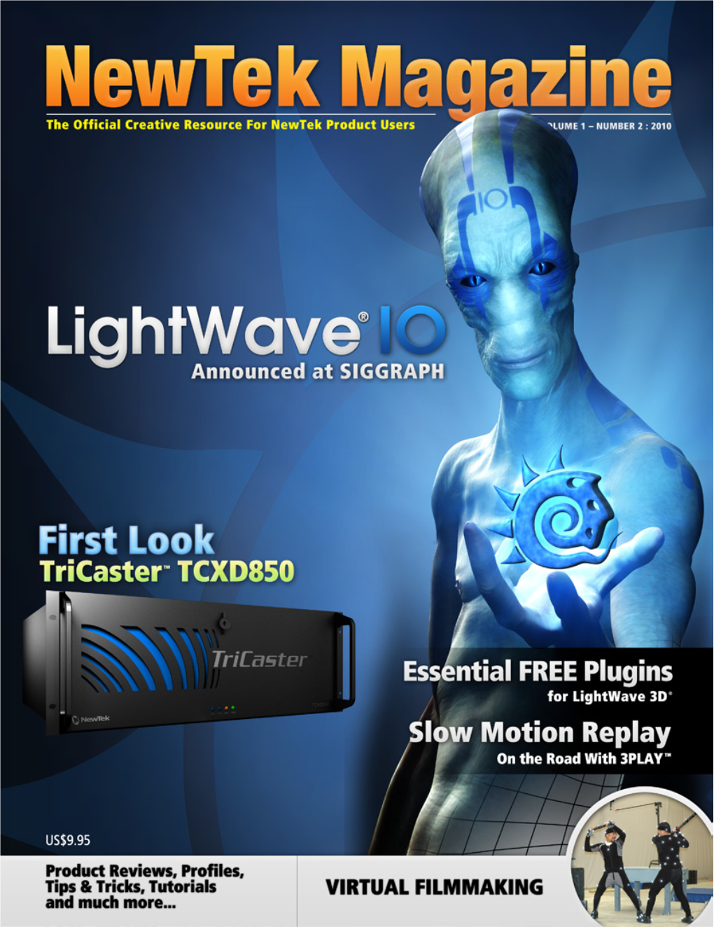 Newtek Magazine –