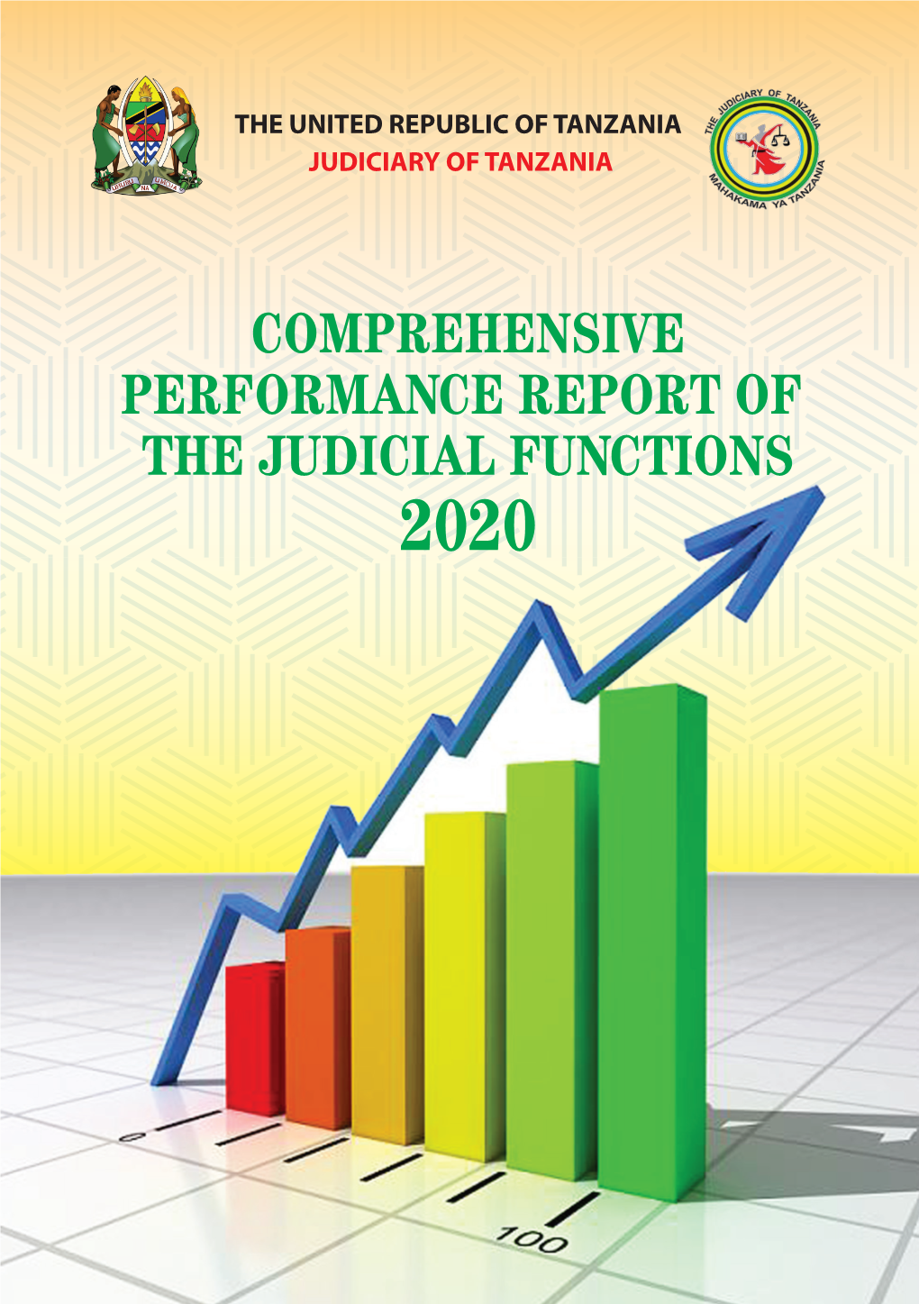 Comprehensive Performance Report of the Judicial Functions 2020