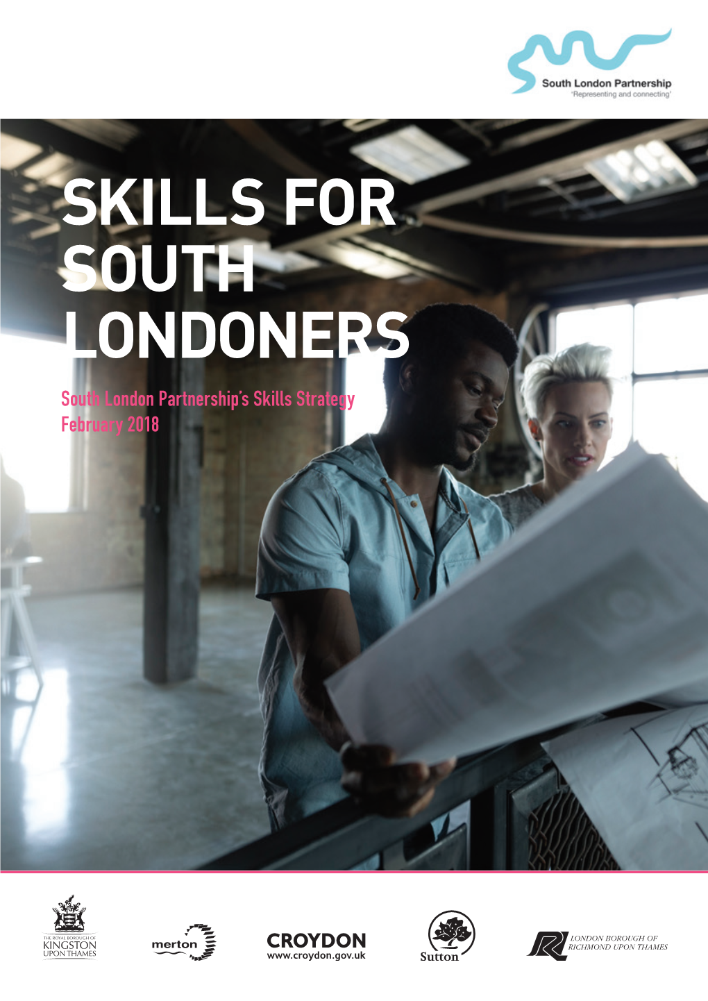 Skills for South Londoners Strategy