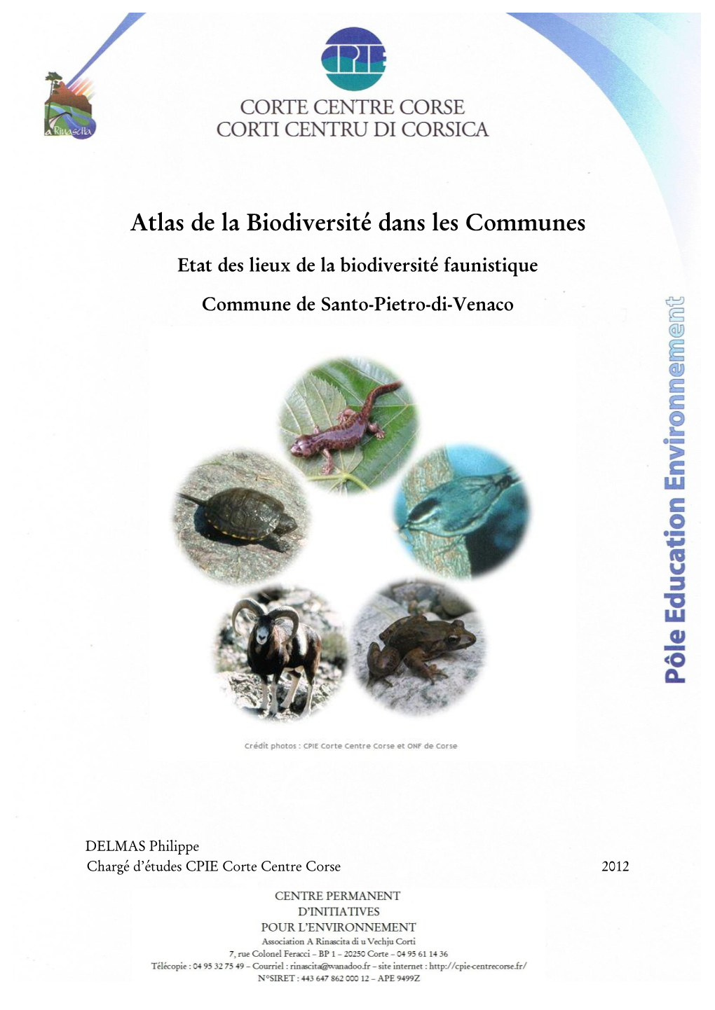 Atlas De La Biodiversité Dans Les Communes