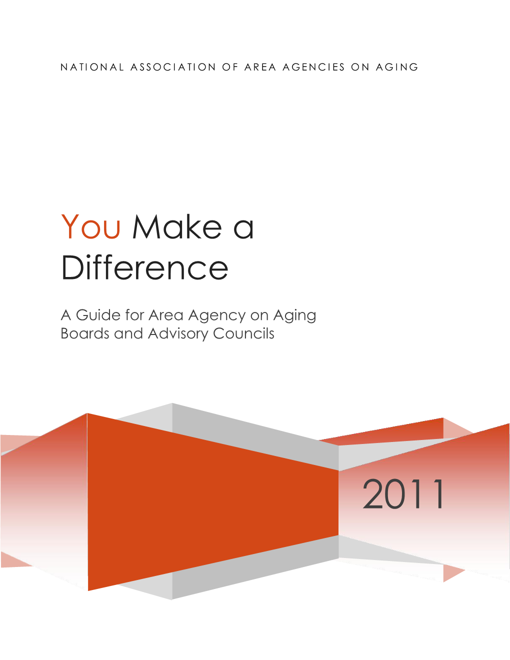 A Guide for Area Agency on Aging Boards and Advisory Councils