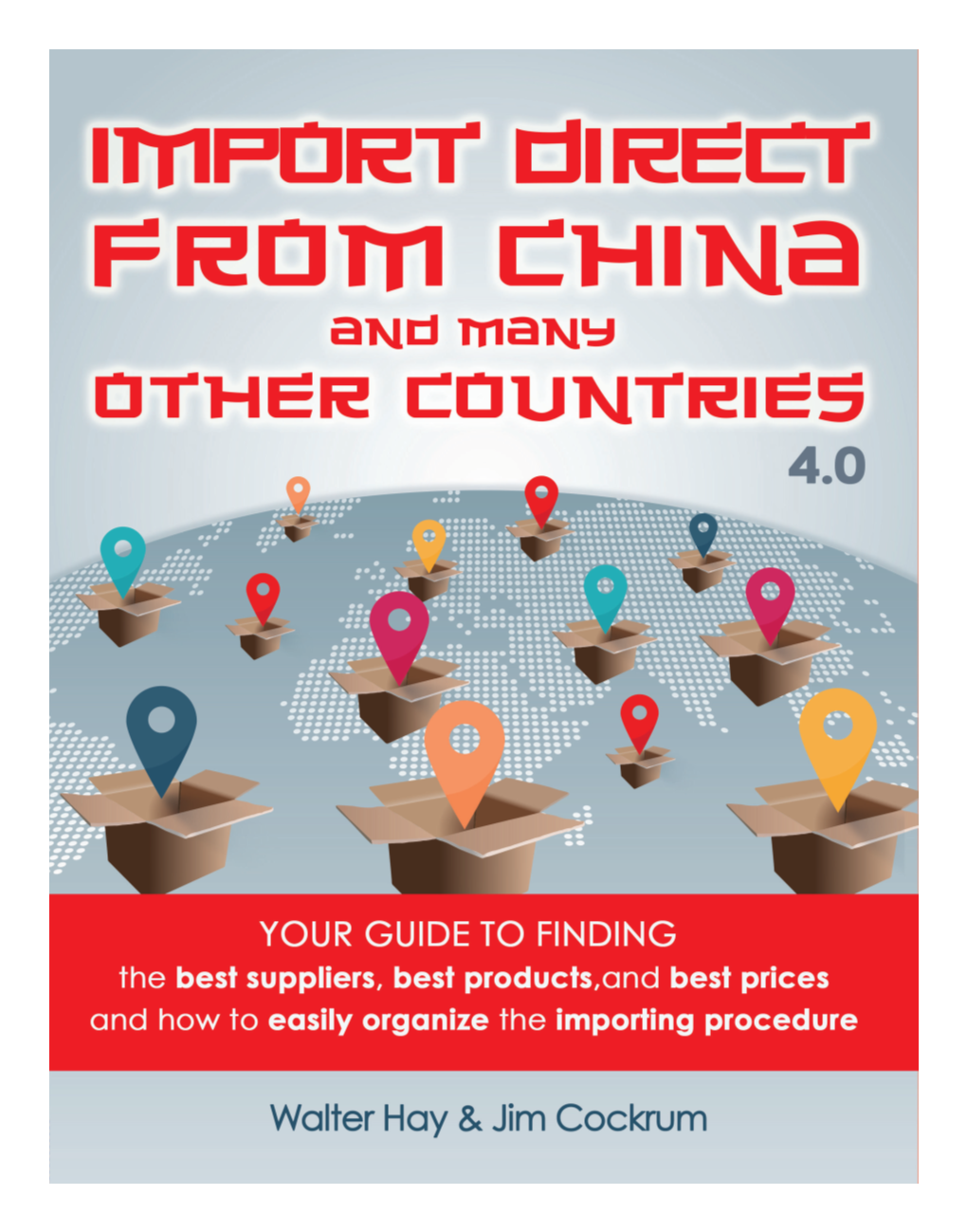 Import Direct from China and Many Other Countries