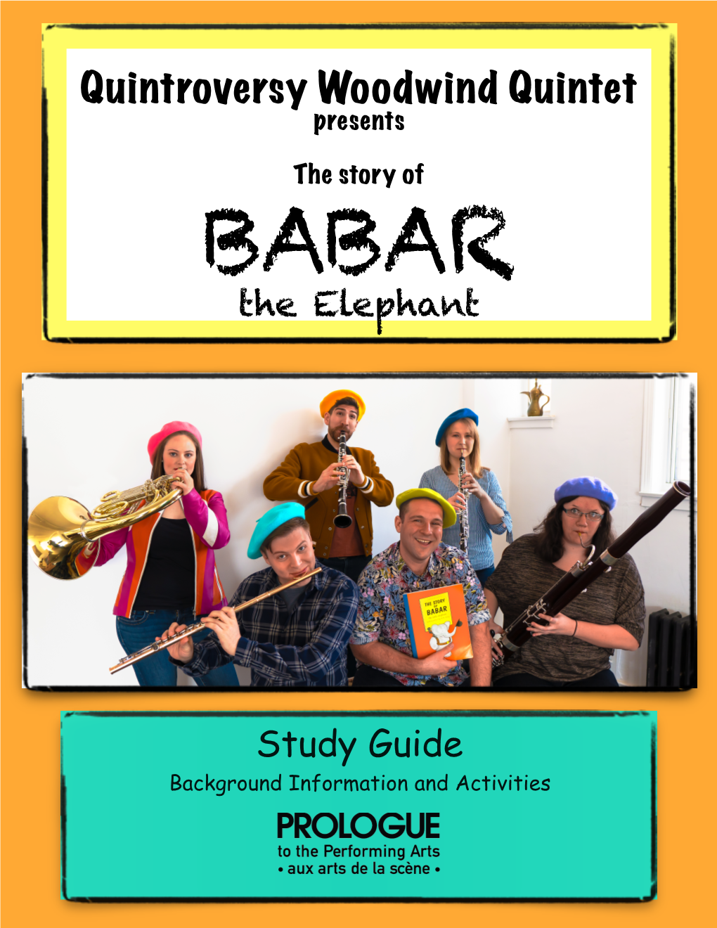 BABAR the Elephant