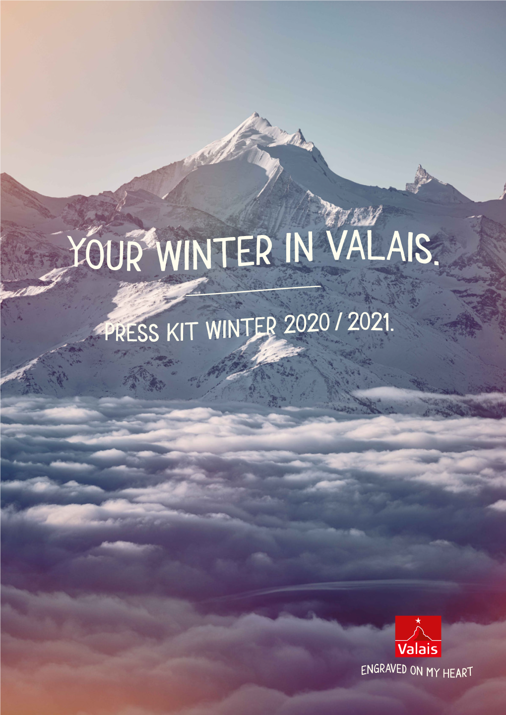 Presskit Winter 2020 / 2021