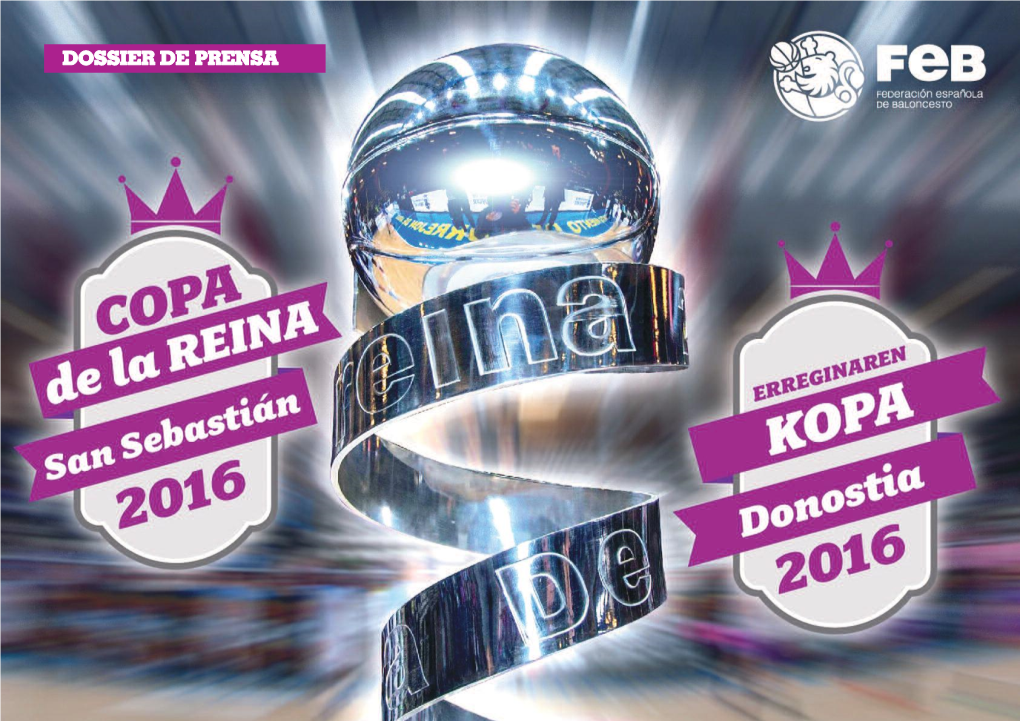 Copa De La Reina San Sebastián 2016