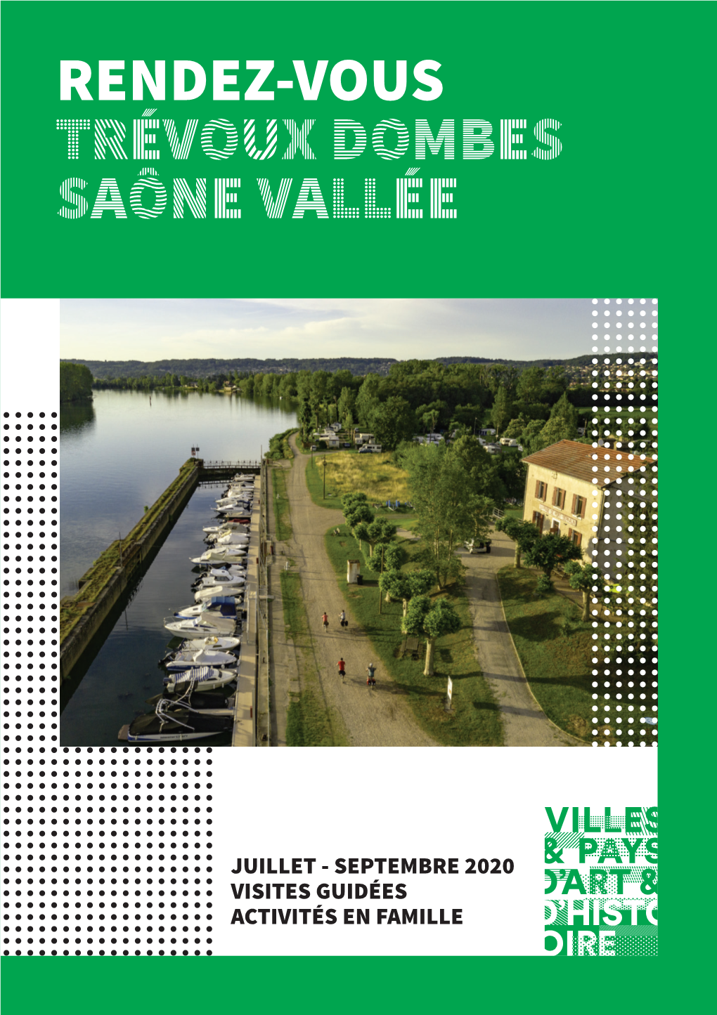 Rendez-Vous Trévoux Dombes Saône Vallée