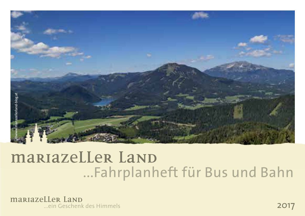 Mariazeller Land