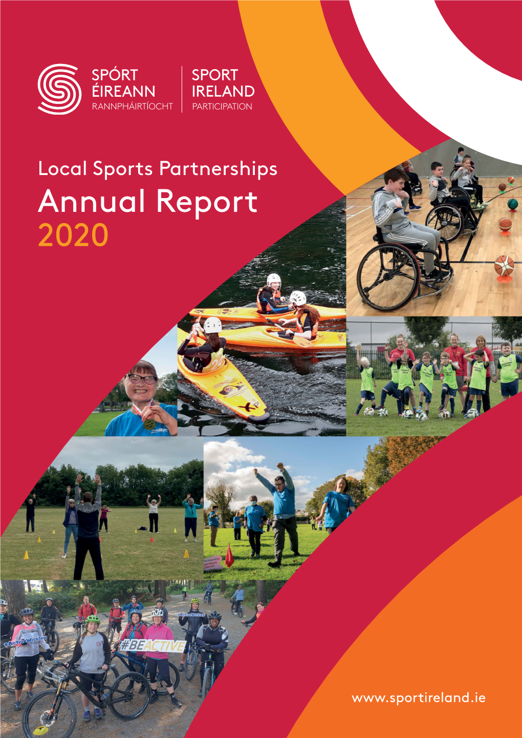 2020 LSP Annual Report 2020 27 National Beactive Day 2020