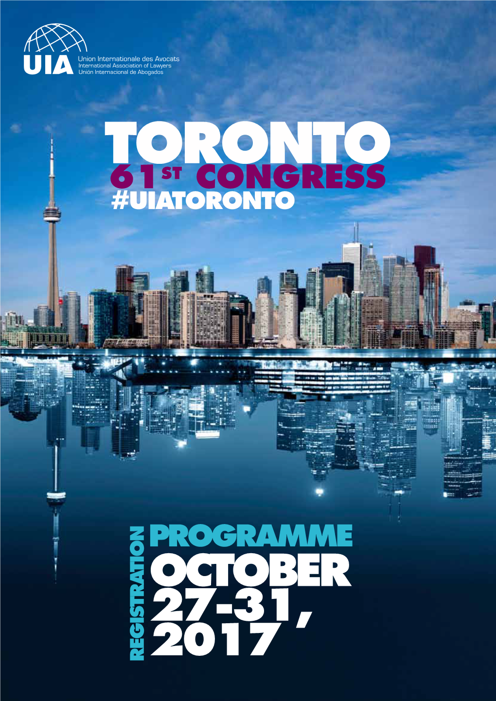 Toronto 61St Congress #Uiatoronto