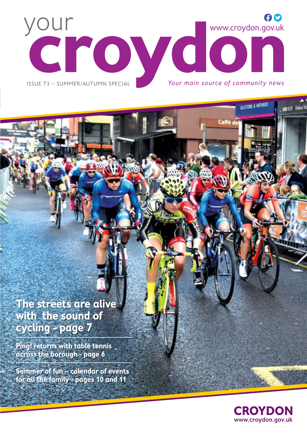 Your Croydon Issue 73