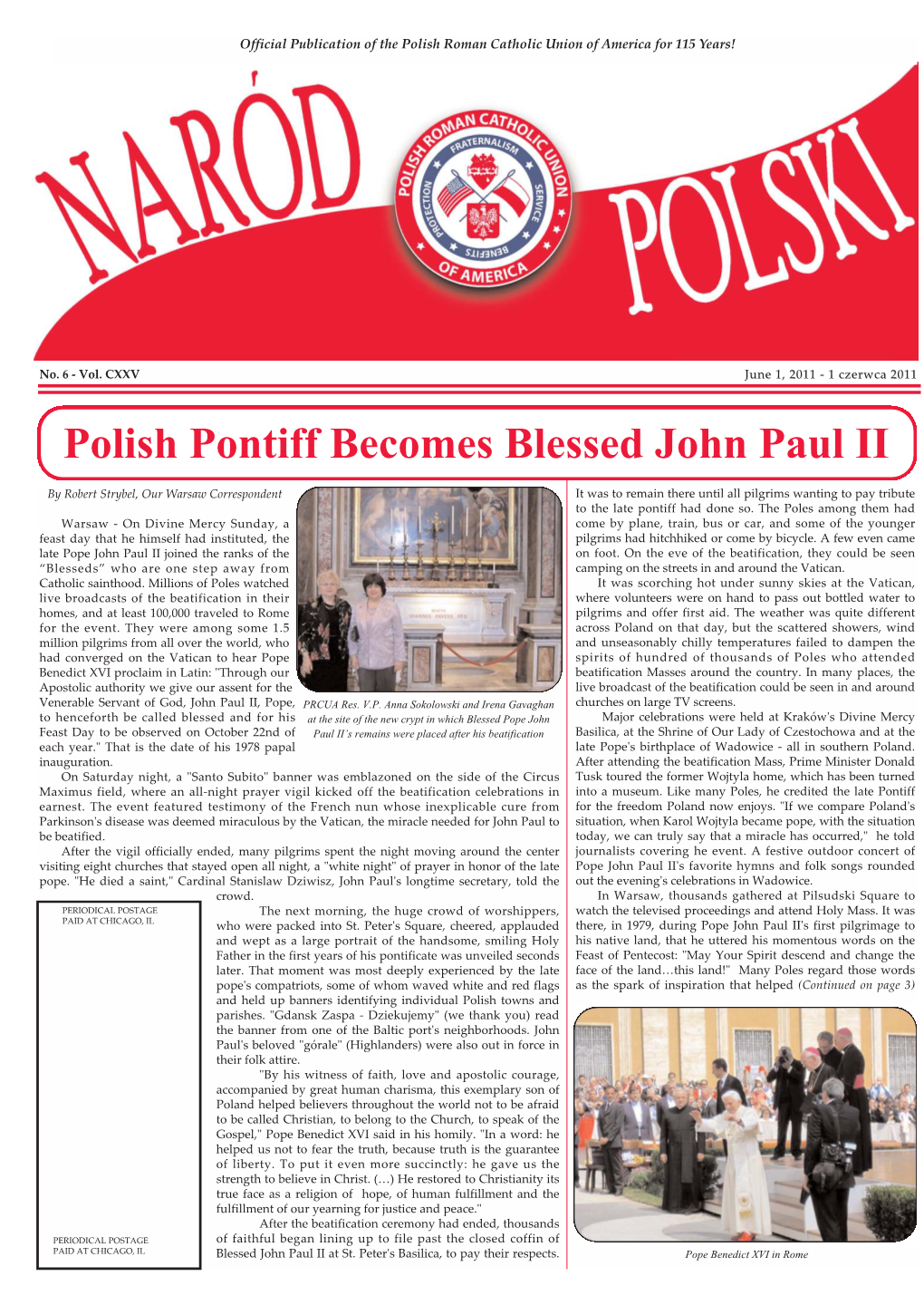 PRCUA Naród Polski