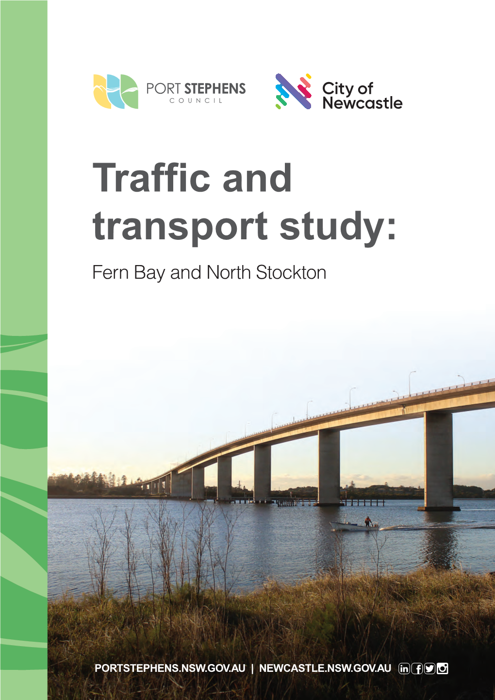 Fern Bay and North Stockton Traffic and Transport