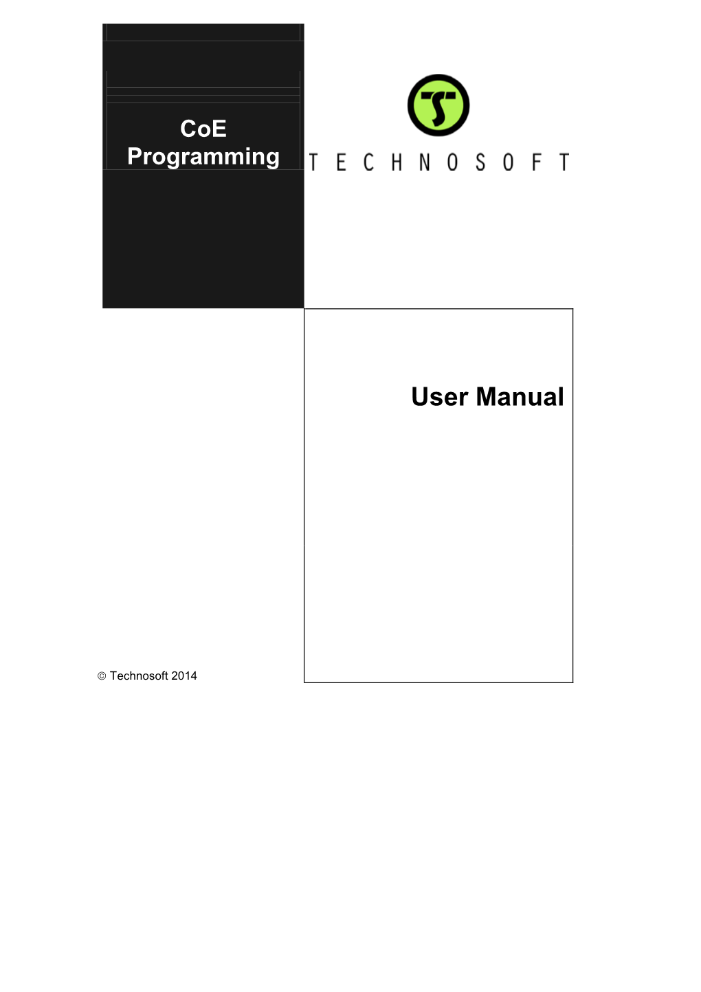 Canopen Over Ethercat Programming