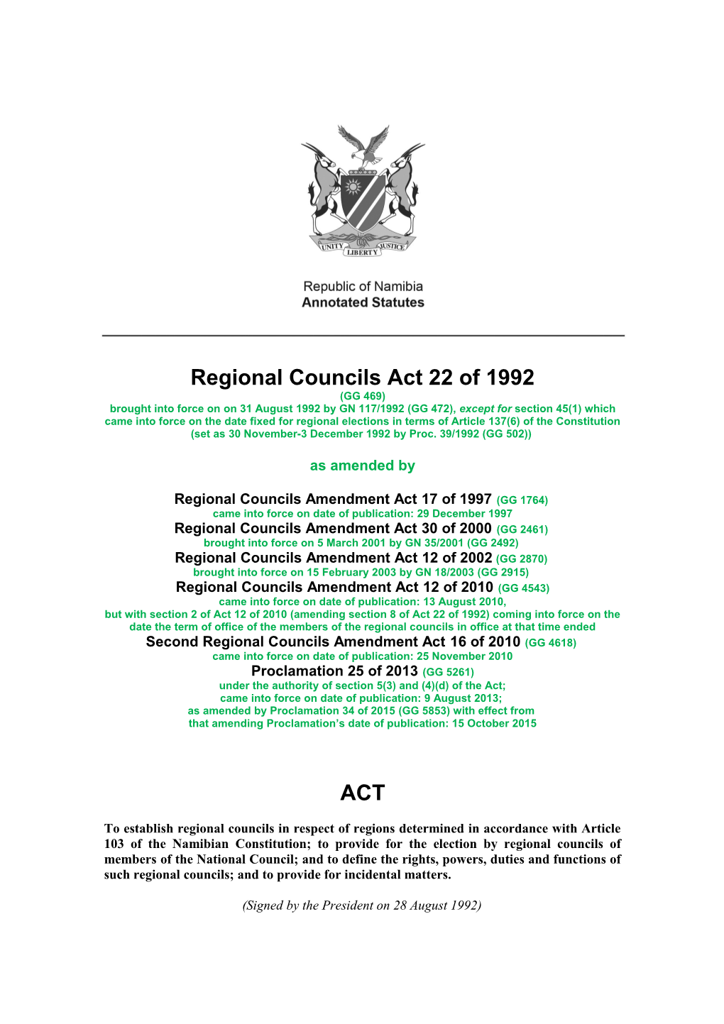 4378-Gov N226-Act 8 of 2009 s2