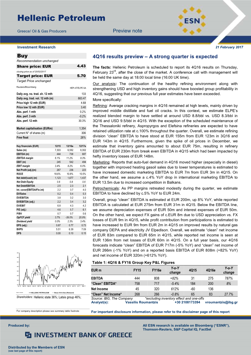 Hellenic Petroleum