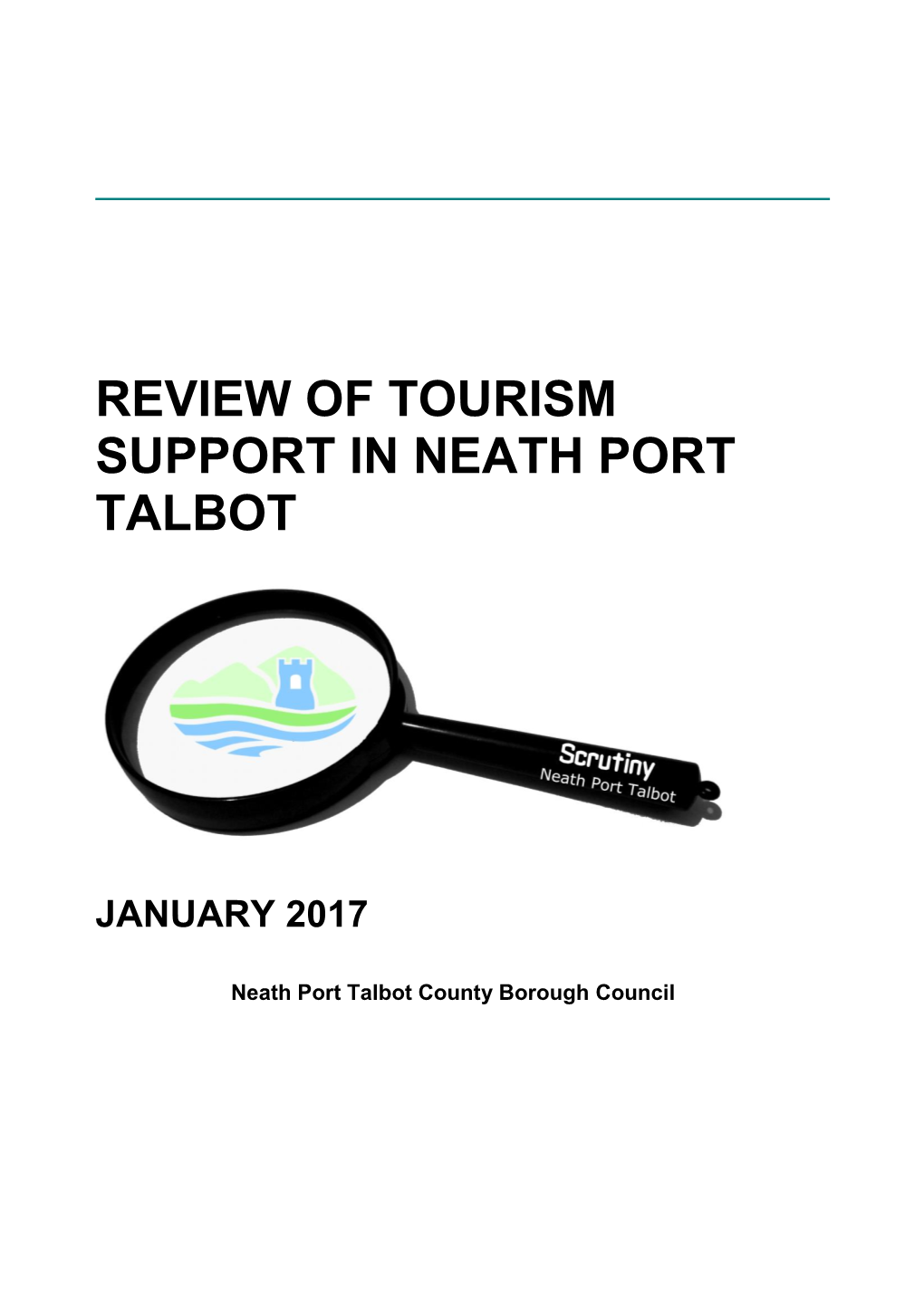 TOURISM DRAFT 5 , Item 8. PDF 273 KB