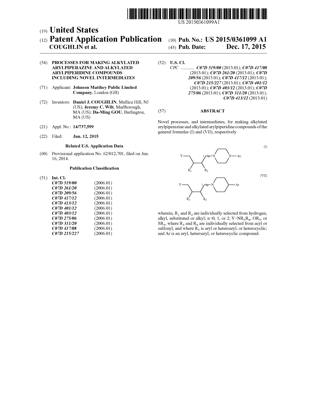 Ylated (52) U.S