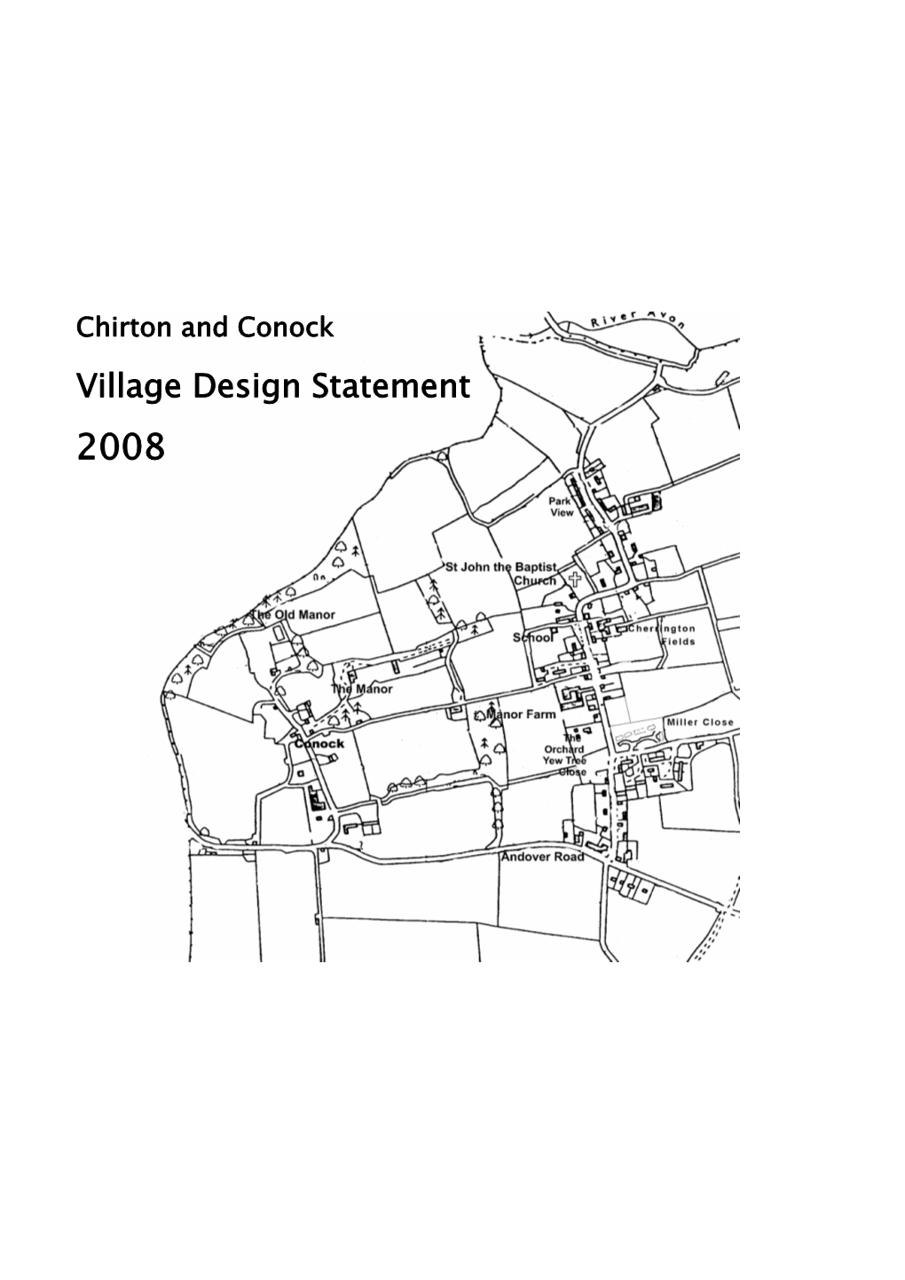 Chirton and Conock Village Design Statement 1.2Mb