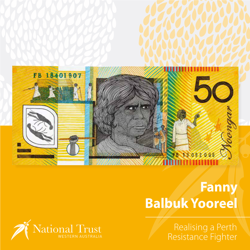 Fanny Balbuk Yooreel