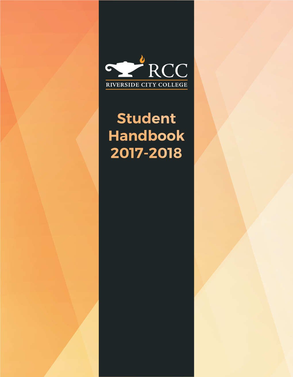 Student Handbook 2017-2018