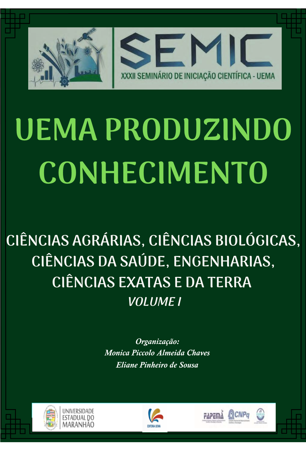 Uema Produzindo Conhecimento