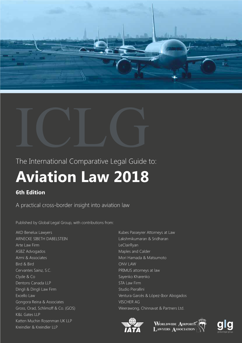 Aviation Law 2018 6Th Edition