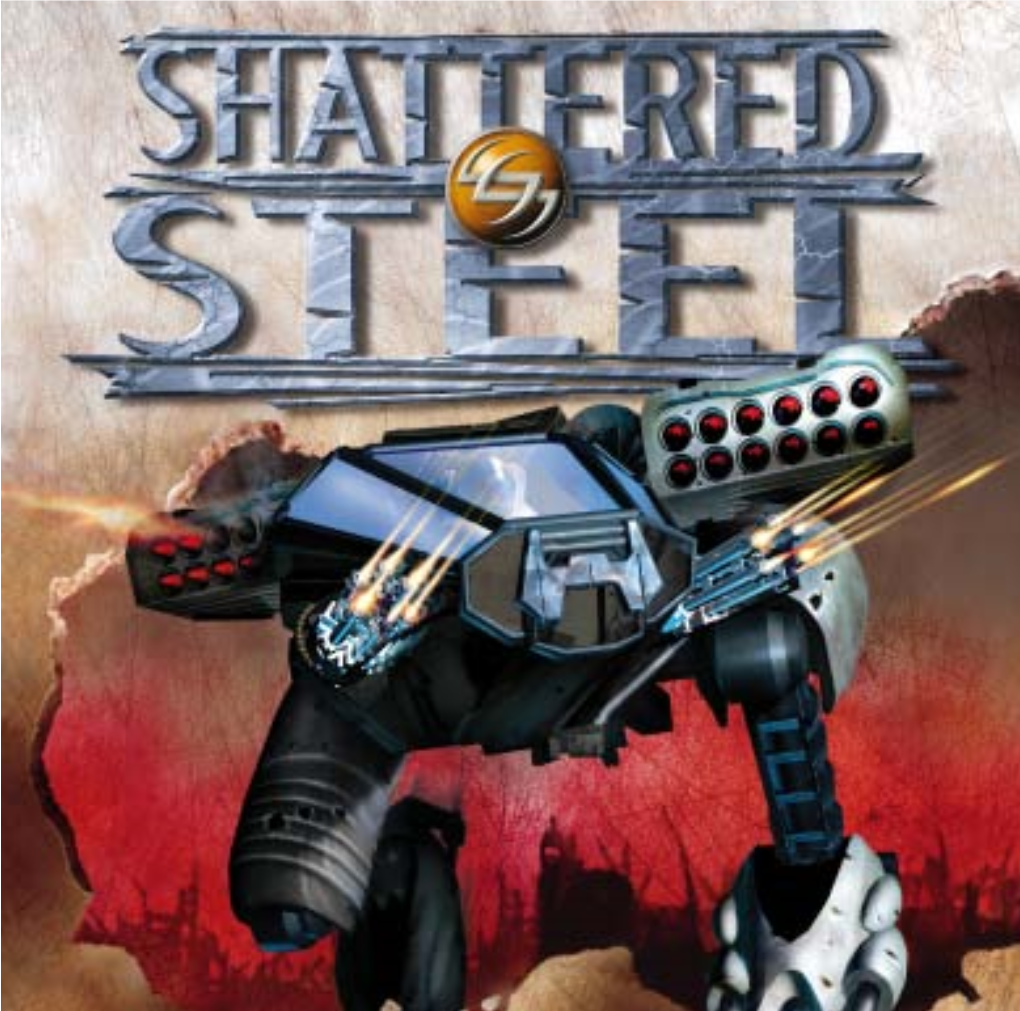 Shat. Steel Manual