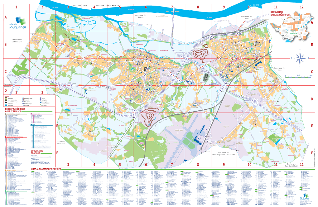 Plan De La Ville PDF 2.83 Mo