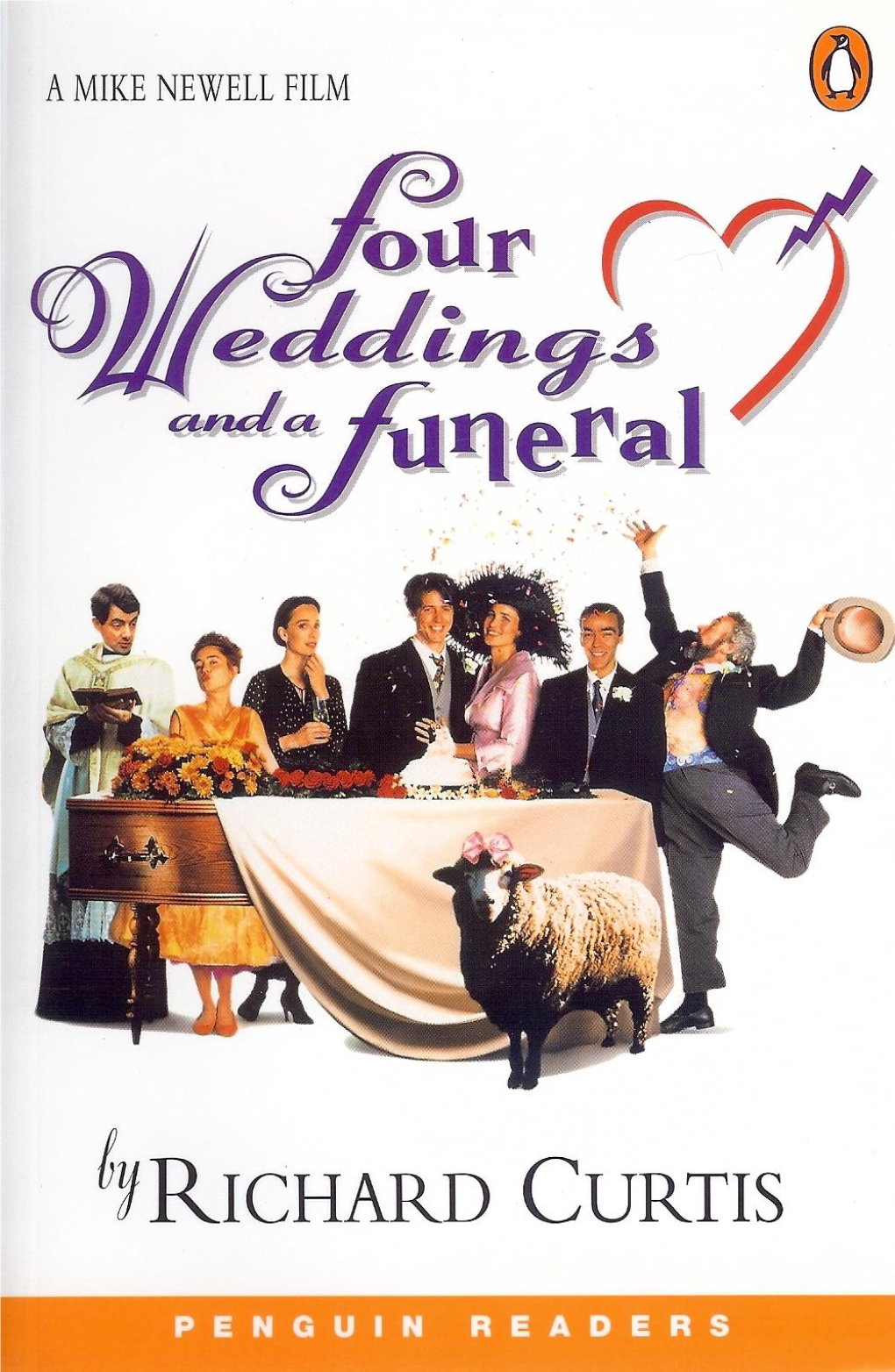 Four Weddings and a Funeral