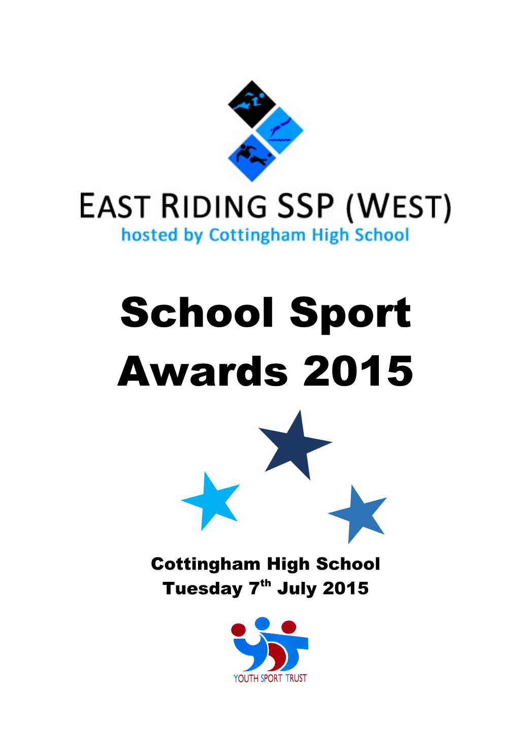 School Sport Awards 2015