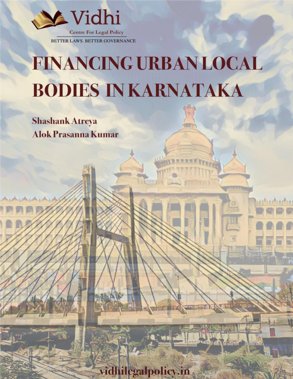 Financing of Urban Local Bodies in Karnataka