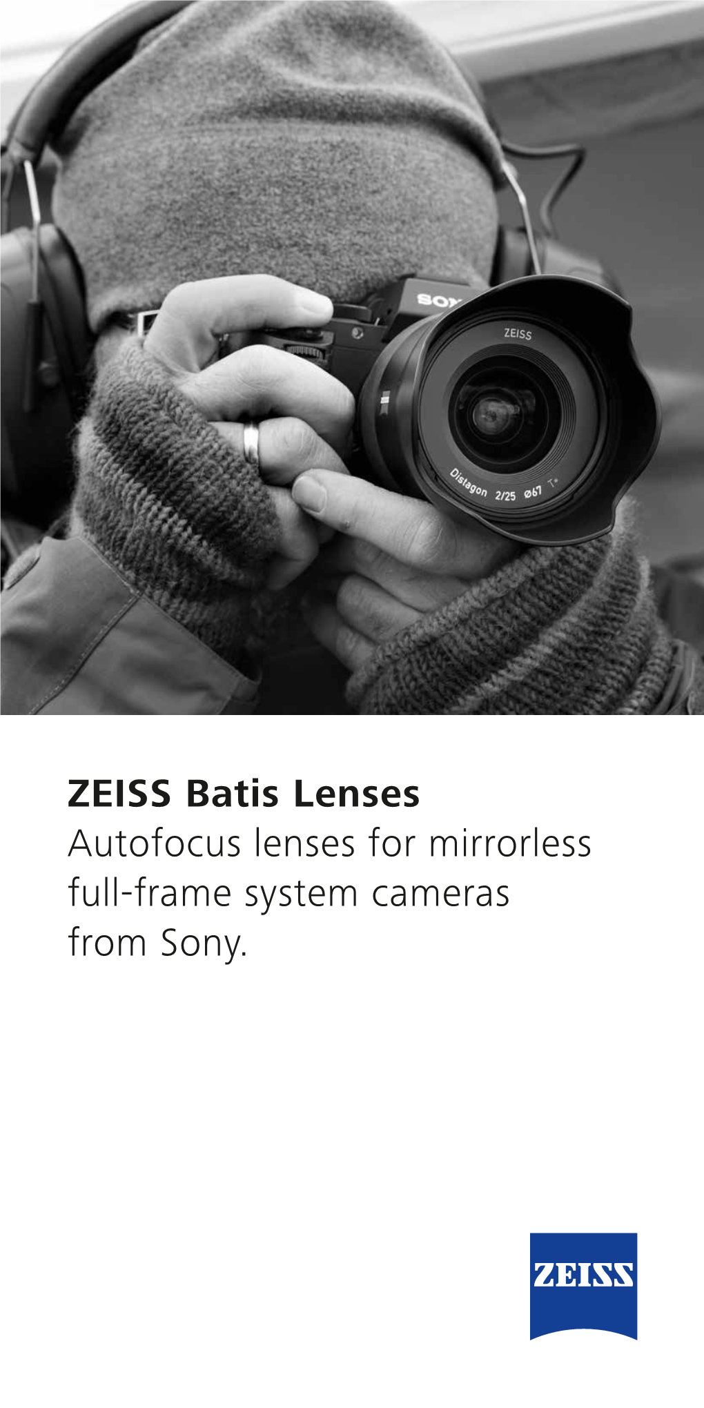 ZEISS Lens Brochure