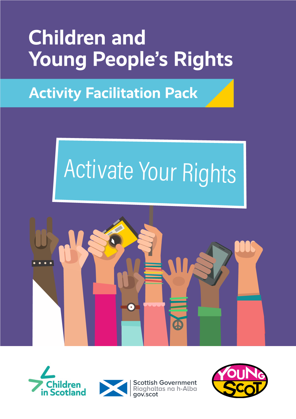 Activate Your Rights Contents