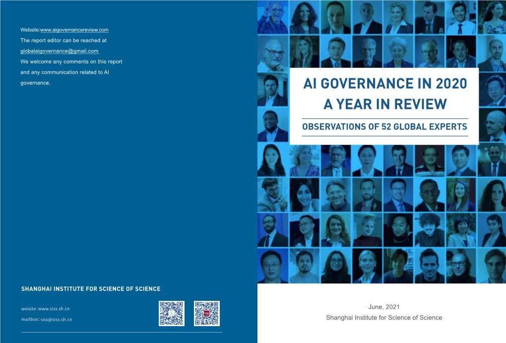 Governing Artificial Intelligence: AI Systems, but Also the Collective and Societal Harms