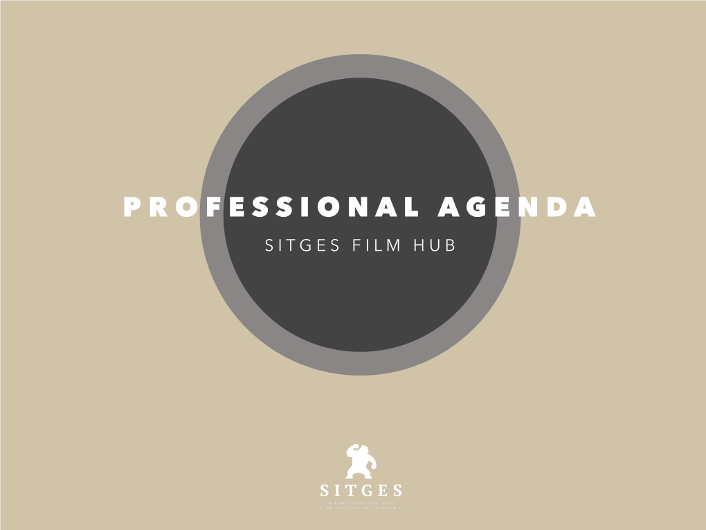 FILMHUB 2018 Program