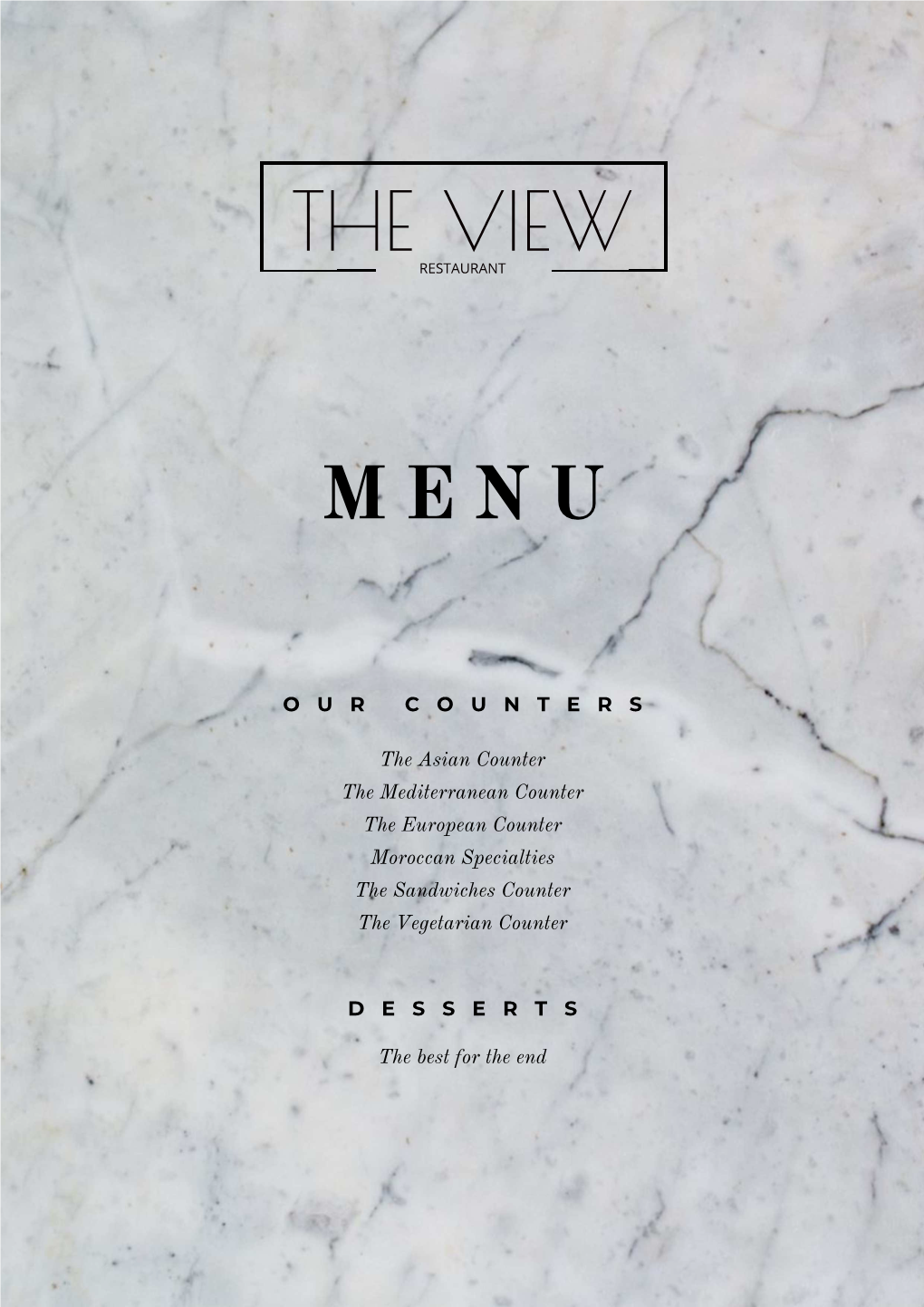 The View Restaurant