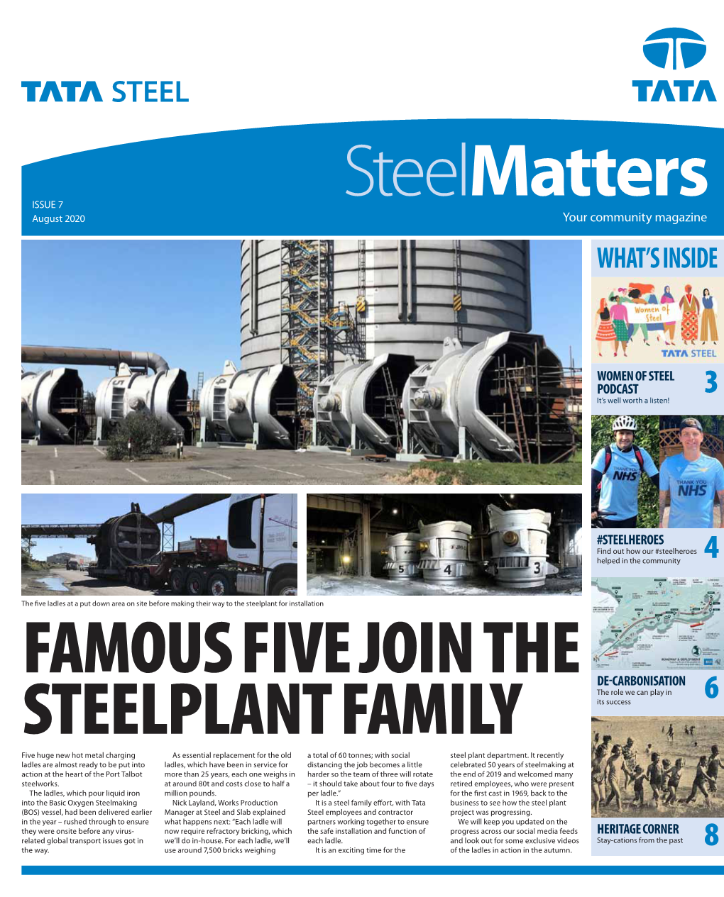 Steel Matters Issue 7