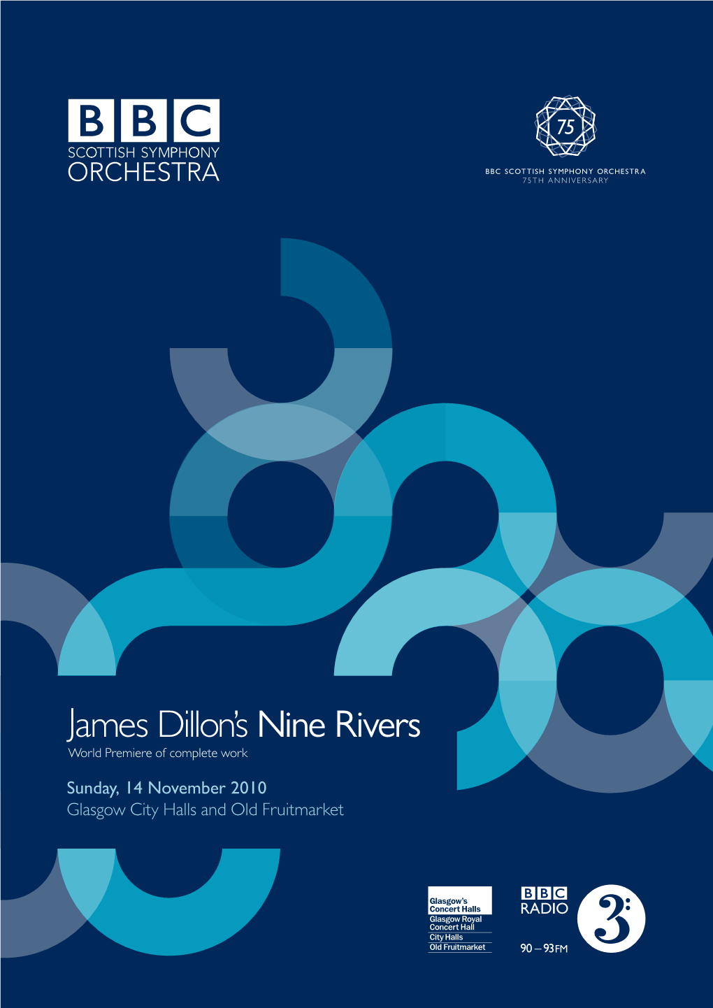 James Dillon's Nine Rivers