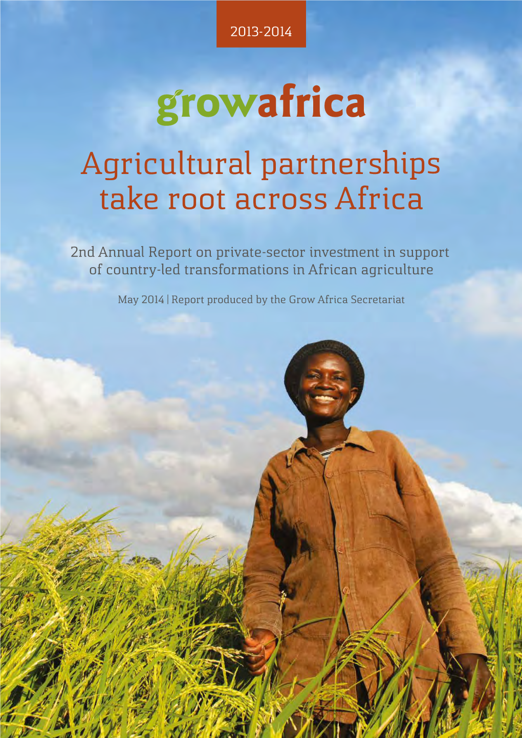 Agricultural Partners Take Root Across Africa Hips