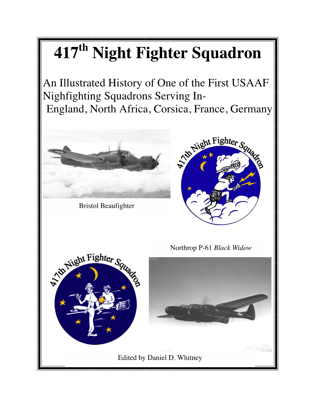 417 Night Fighter Squadron