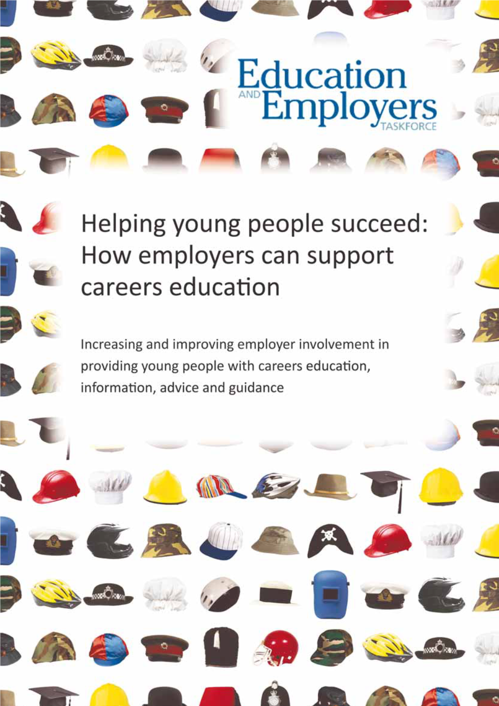 Helping Young People Succeed: How Employers Can Support Careers