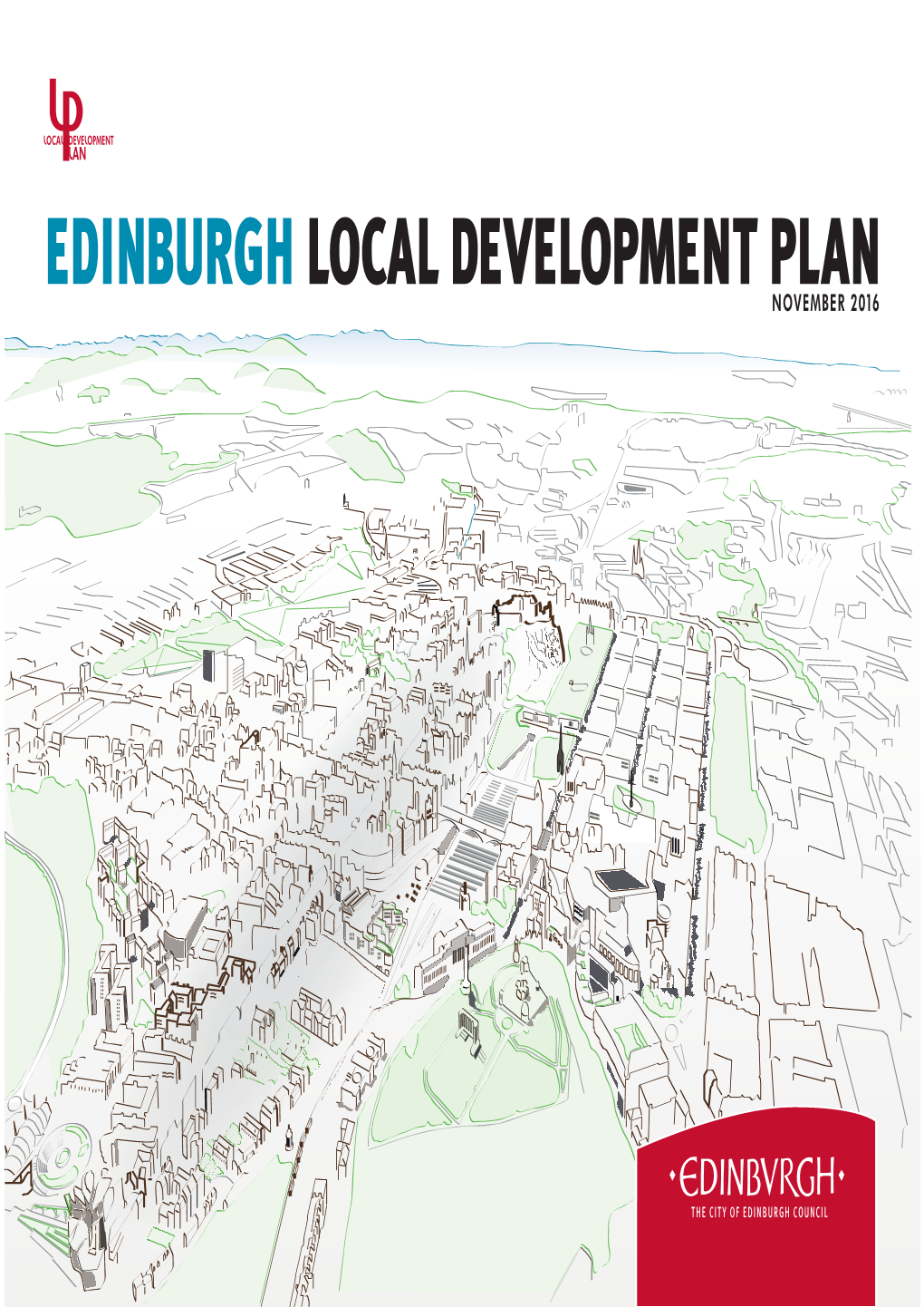Edinburgh Local Development Plan (2016)