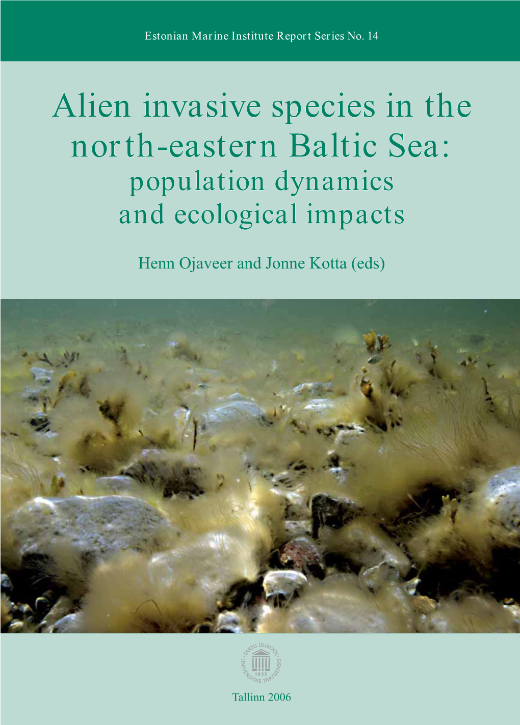 Alien Invasive Species in the North-Eastern Baltic Sea: Population Dynamics and Ecological Impacts