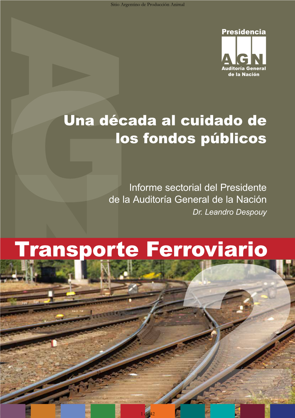 Transporte Ferroviario