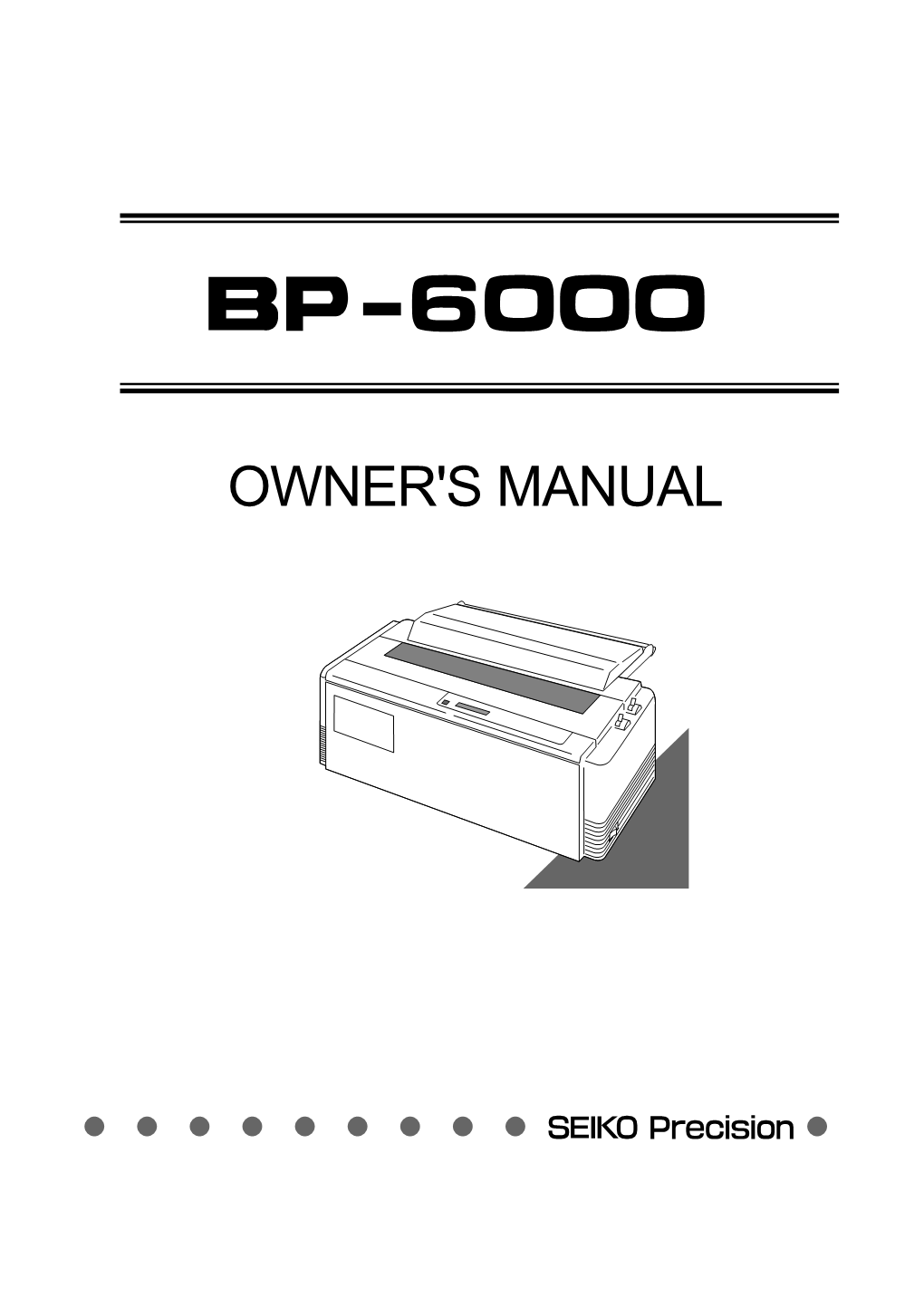 OWNER's MANUAL Warning: “This Equipment Has Been Tested and Found to Comply with the Limits for a Class B Digital Device, Pursuant to Part 15 of the FCC Rules