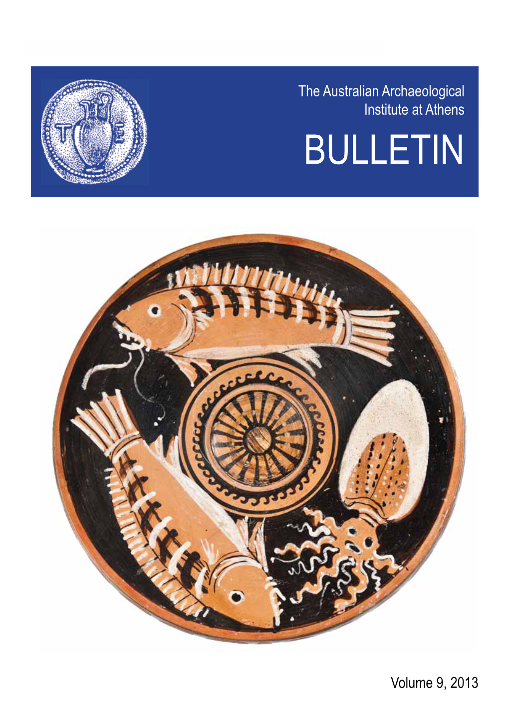 Bulletin 9 – 2013