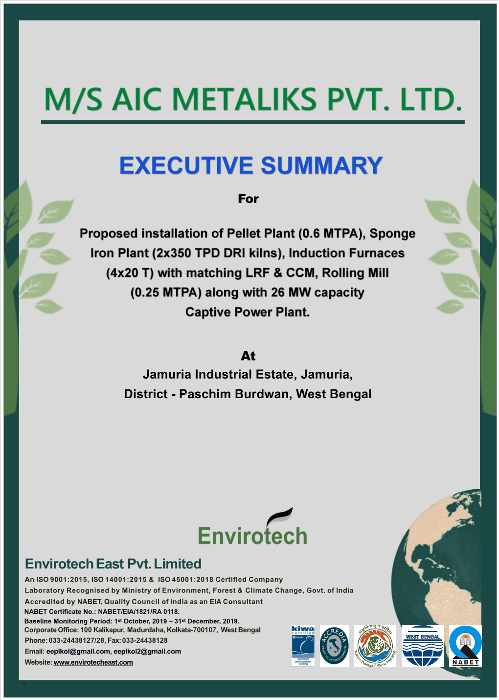 Envirotech East Pvt. Limited