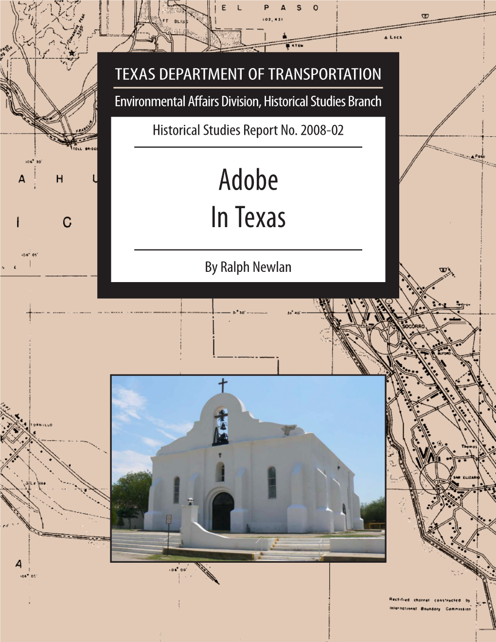 Adobe in Texas